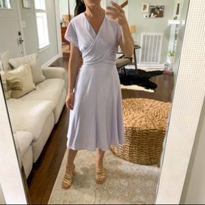 NWT GAL MEETS GLAM CROSSOVER DRESS